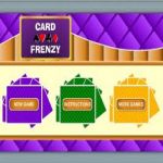 Card Frenzy gierka online