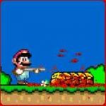 Mario Rampage gierka online