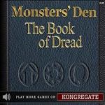 Monsters Den The Book of Dread gierka online
