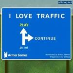 I Love Traffic gierka online