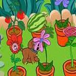 Dora's Magical Garden gierka online